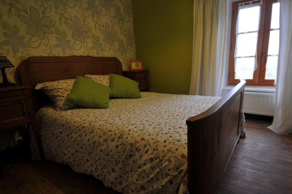 Auberge De La Providence Saint-Donat Номер фото