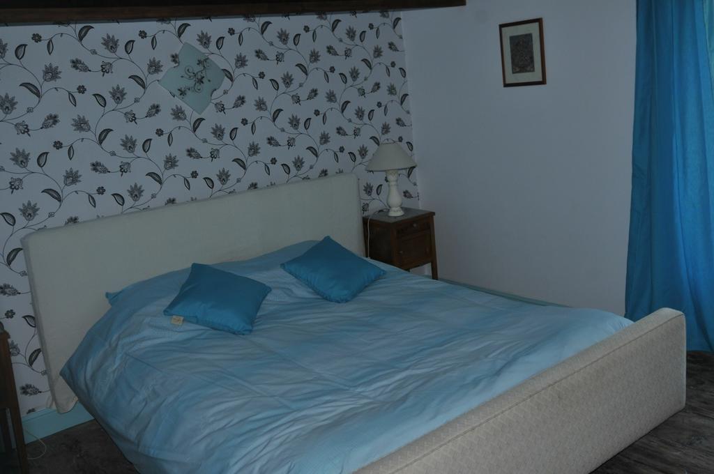 Auberge De La Providence Saint-Donat Екстер'єр фото