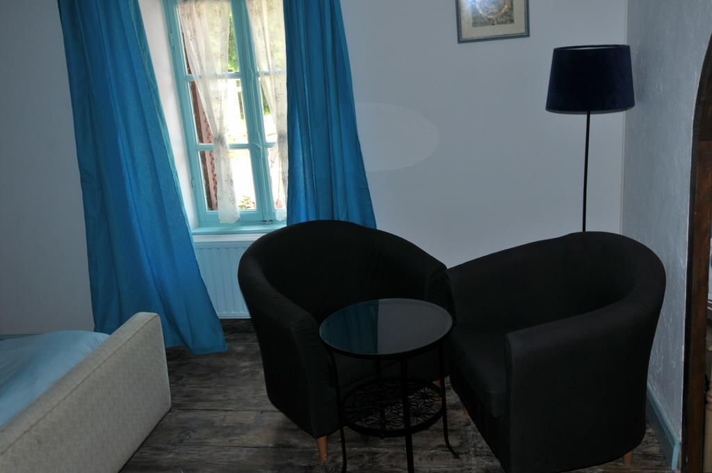 Auberge De La Providence Saint-Donat Екстер'єр фото