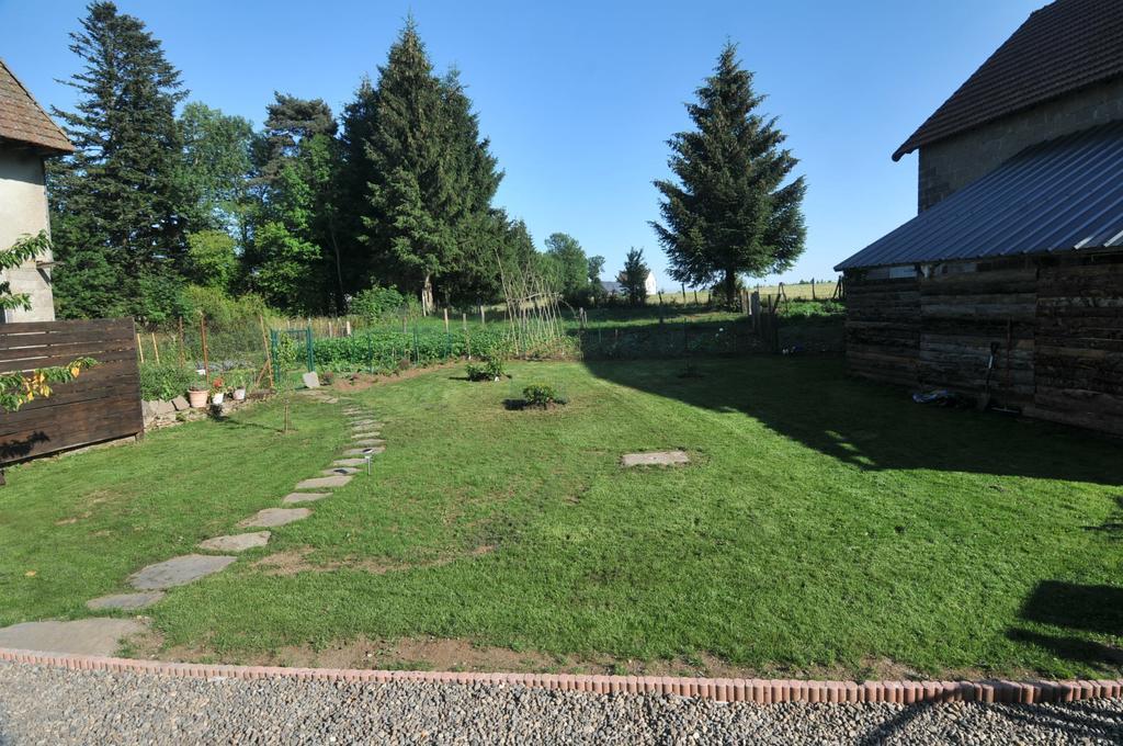 Auberge De La Providence Saint-Donat Екстер'єр фото