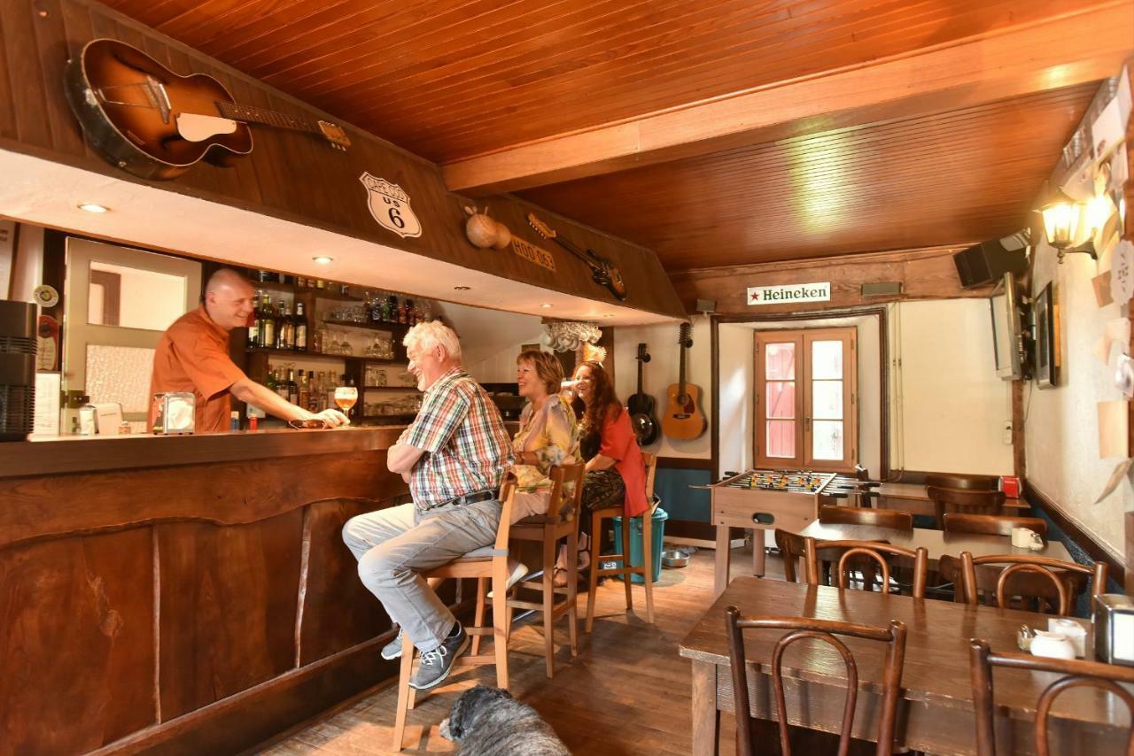 Auberge De La Providence Saint-Donat Екстер'єр фото