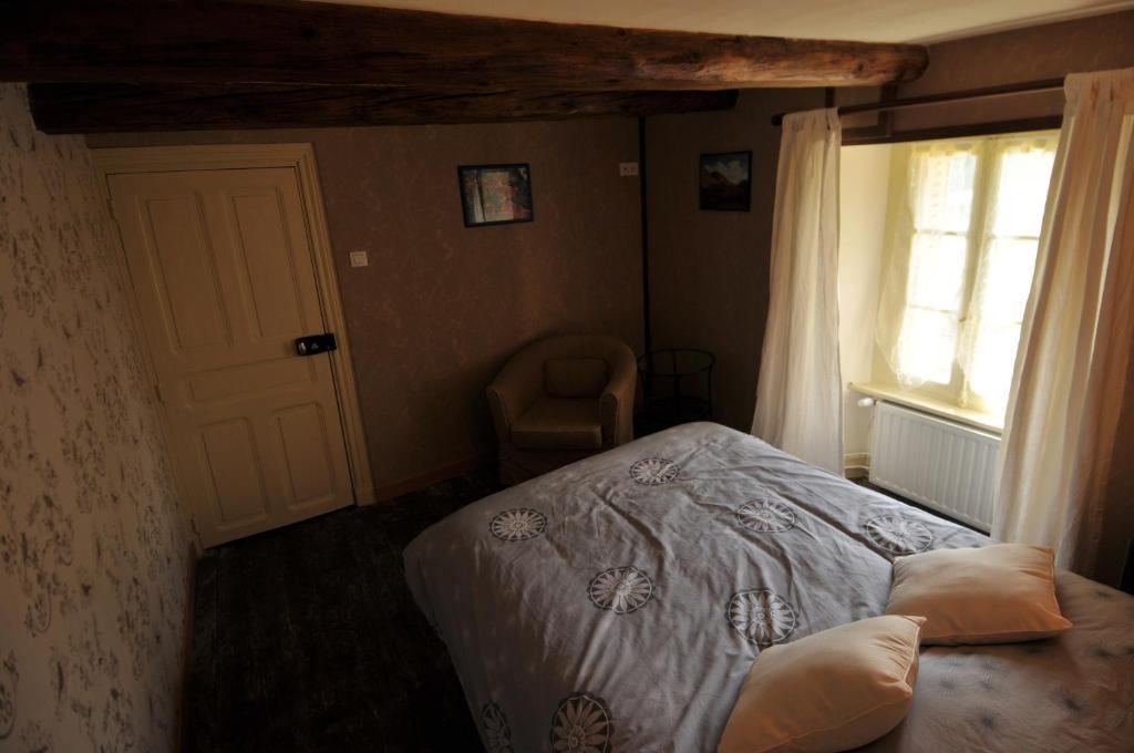 Auberge De La Providence Saint-Donat Екстер'єр фото