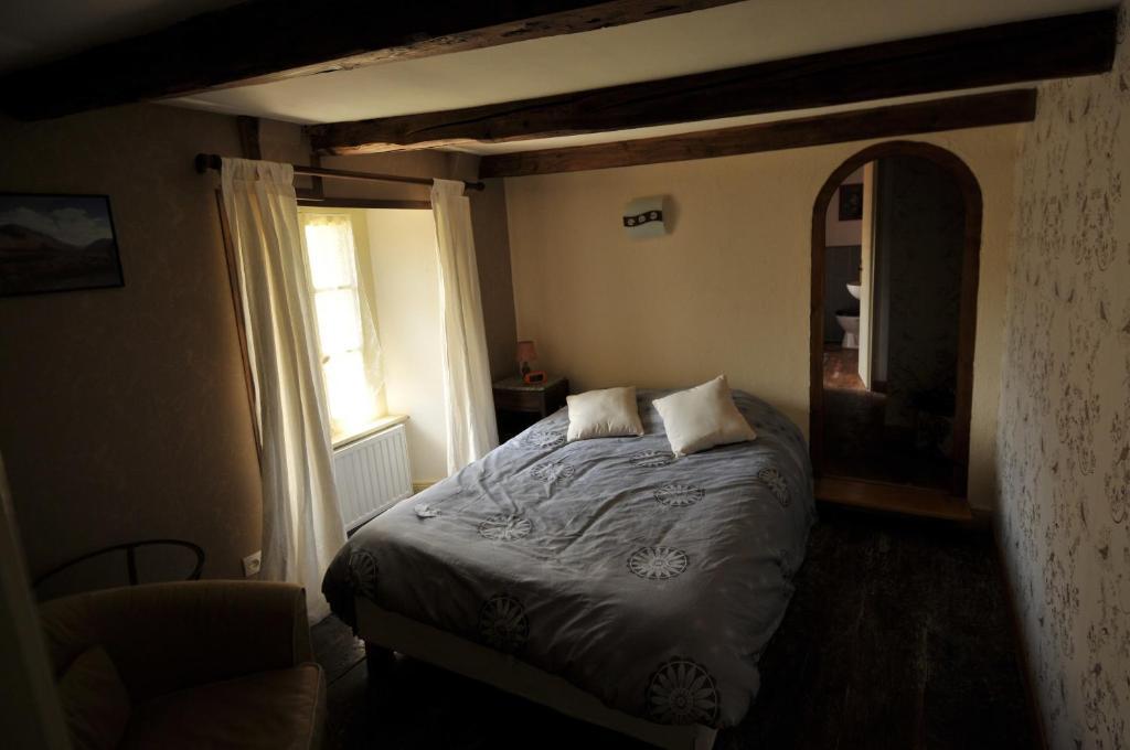 Auberge De La Providence Saint-Donat Екстер'єр фото